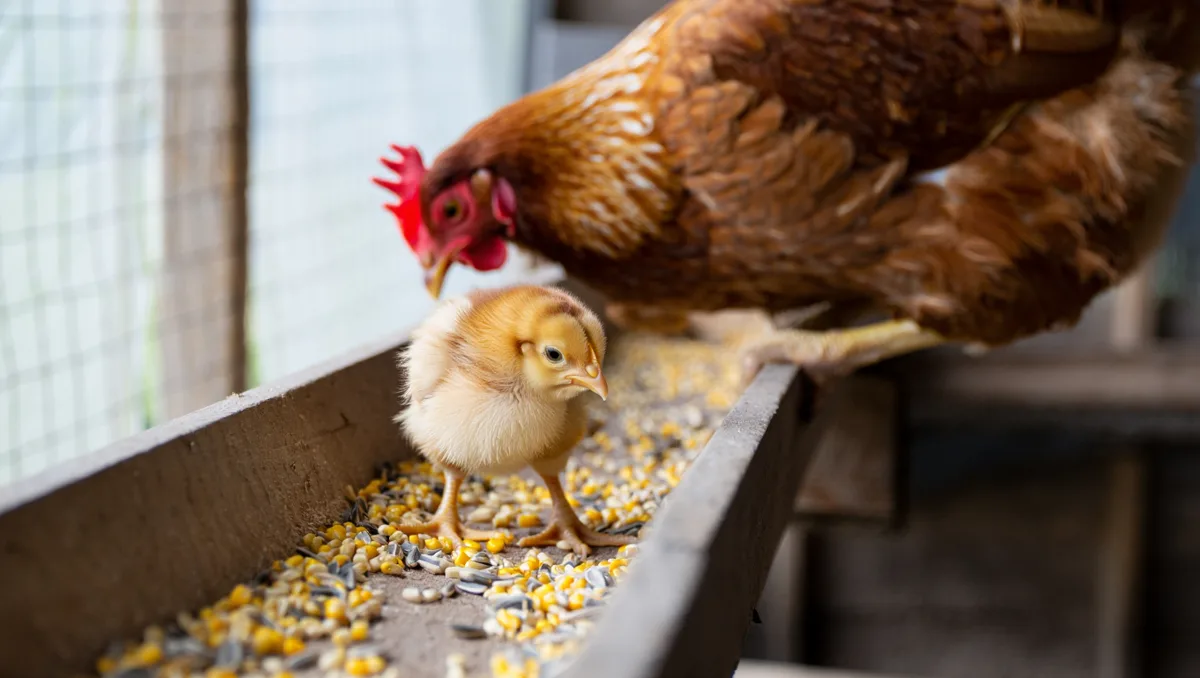 Pourquoi adapter l’alimentation selon l’âge ? — Les besoins d’un poussin diffèrent profondément de ceux d’une poule adulte. Les premiers réclament un apport plus dense en protéines et en vitamines pour soutenir la croissance des organes et du plumage, tandis que