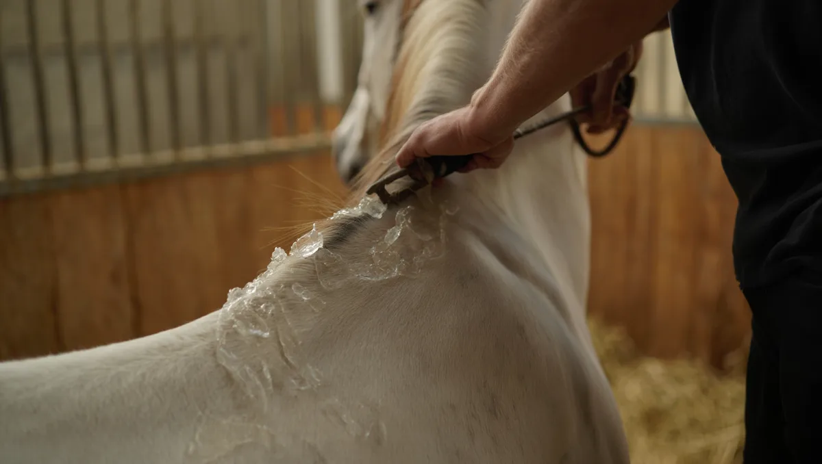 Quand utiliser l’aloe vera pour un cheval ? — Sur le plan cutané, l’aloe vera est apprécié pour sa capacité à hydrater la surface de la peau et à soutenir la régénération des cellules superficielles. Vous le reconnaîtrez utile en cas