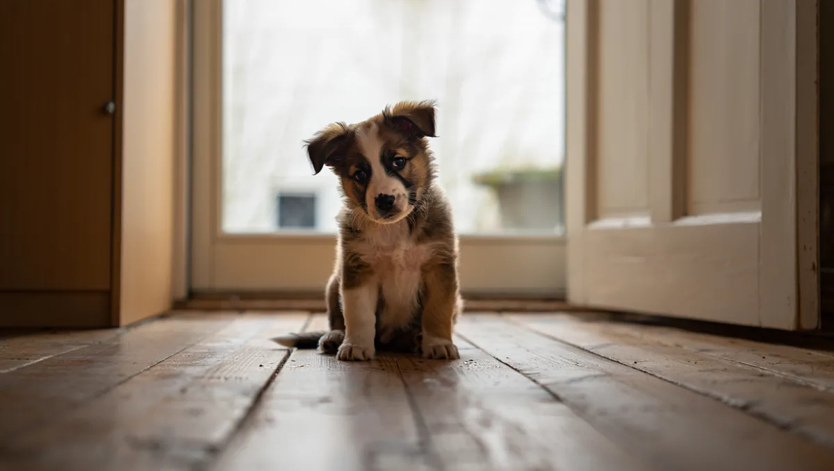Pourquoi instaurer la solitude étape par étape protège votre chiot — La solitude n’est pas un état naturel pour un jeune chien habitué à la meute. Un apprentissage progressif lui permet d’associer l’absence temporaire à un état sécurisant, plutôt qu’à un