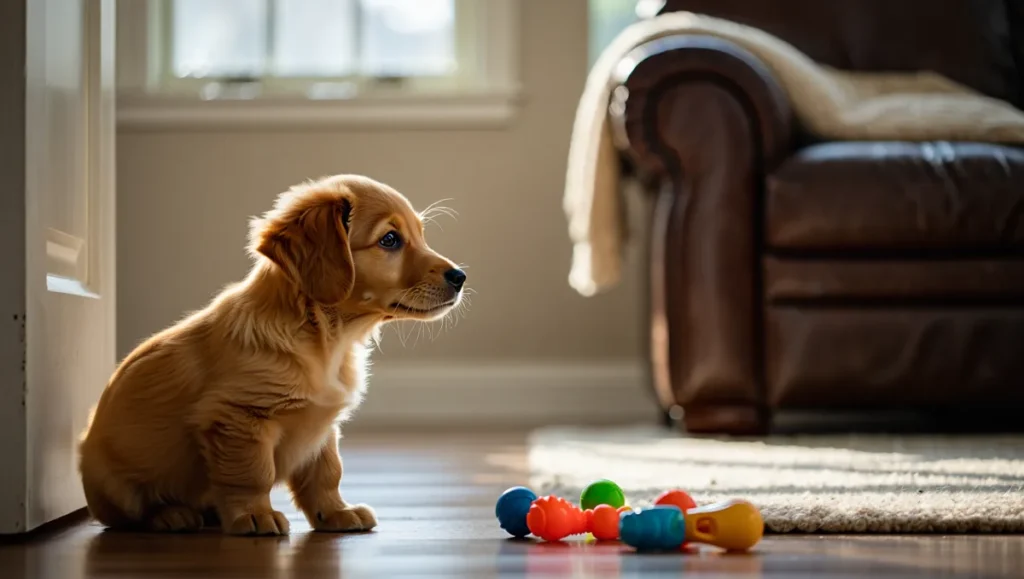 Anxiété de séparation chez le chiot : 10 conseils pour la prévenir dès les premiers jours