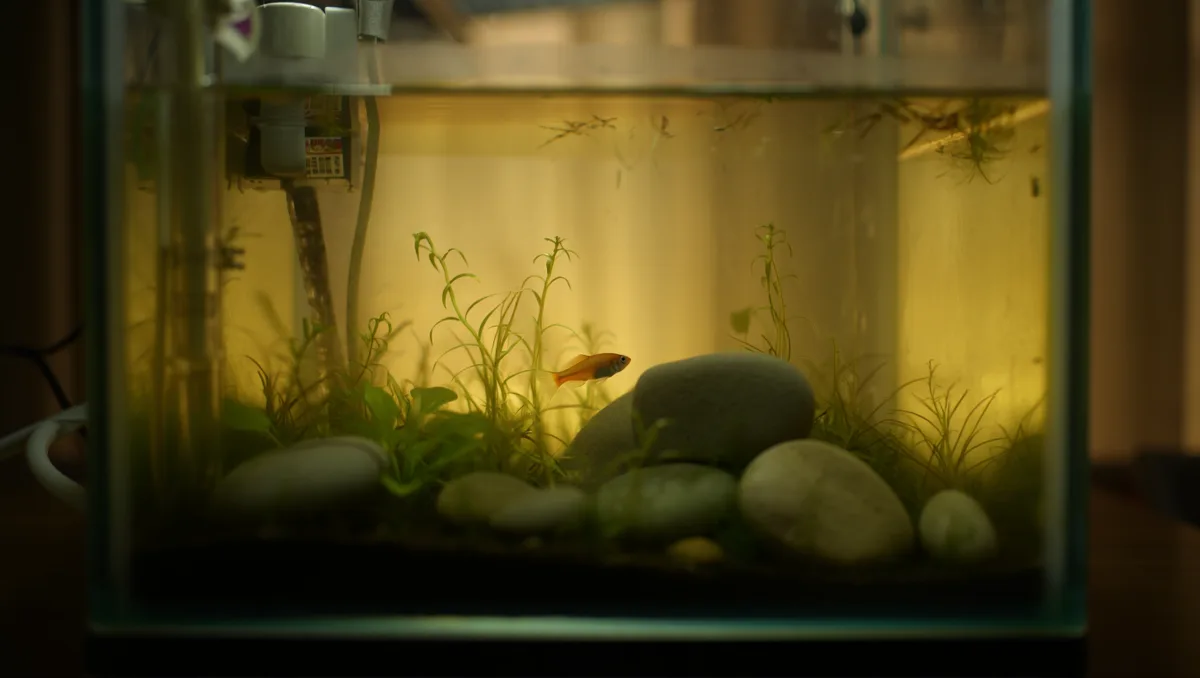 Betta splendens : guide de soins et aménagement pour nano-aquarium