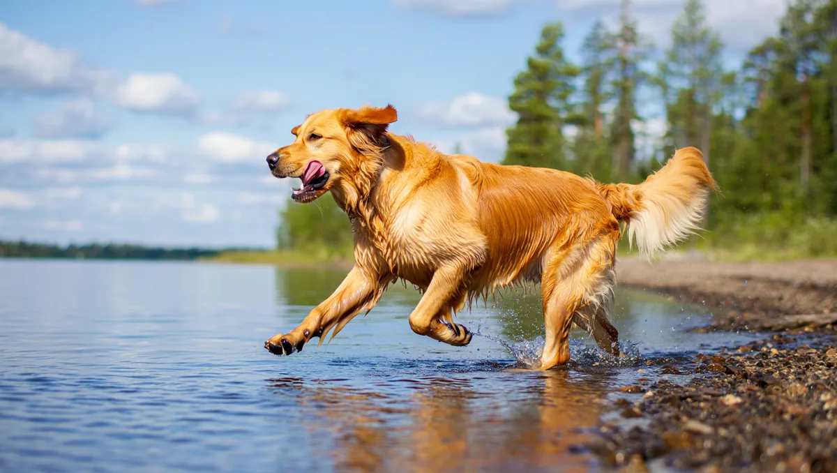 Pourquoi préférer une balade au bord de l'eau avec votre chien — Le contact avec l'eau modifie l'expérience de la promenade : bruit différent, odeurs spécifiques, température souvent plus fraîche l'été. Pour un chien, cela représente une stimulation sensorielle intéressante qui