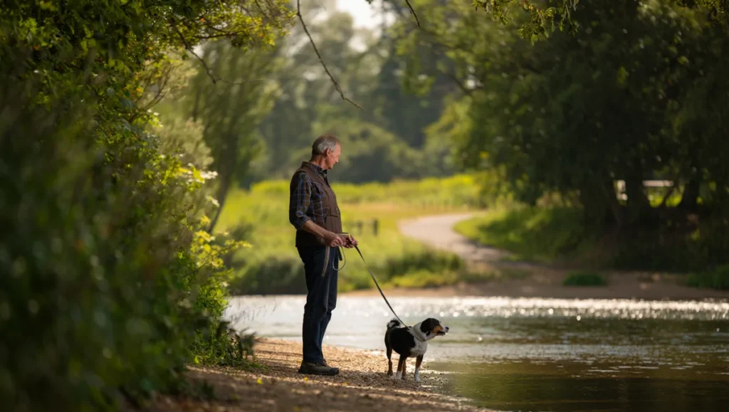 Cinq promenades au bord de l'eau à Paris et alentours avec votre chien