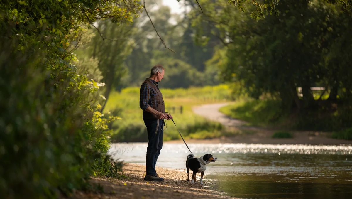 Cinq promenades au bord de l'eau à Paris et alentours avec votre chien