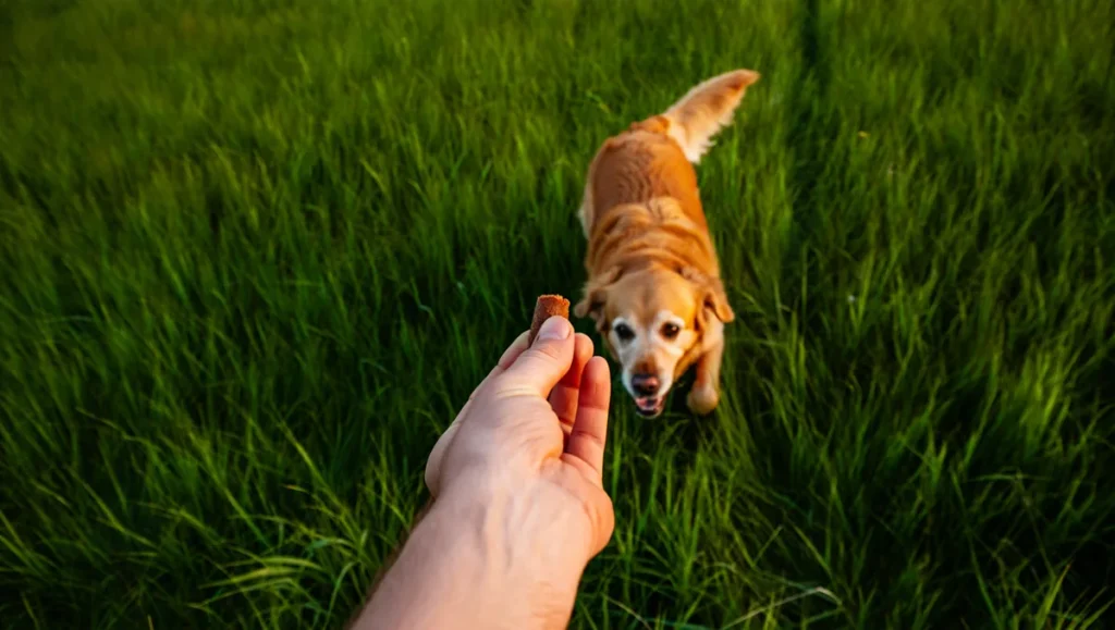 Comment améliorer le rappel et lâcher votre chien en toute sécurité ?