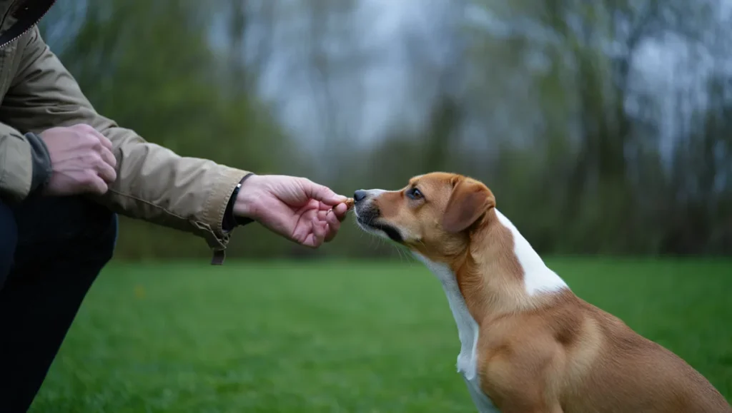 Comment enseigner un ordre à son chien à 100 % avec la règle des 3D ?