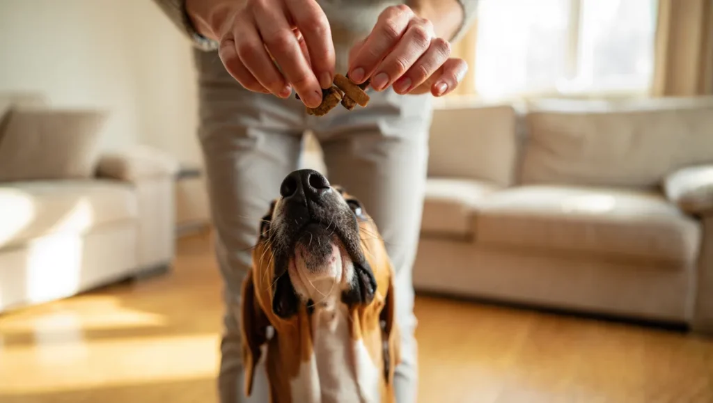 Comment gâter votre chien avec le calendrier de l'Avent Primitif Addict : 25 conseils