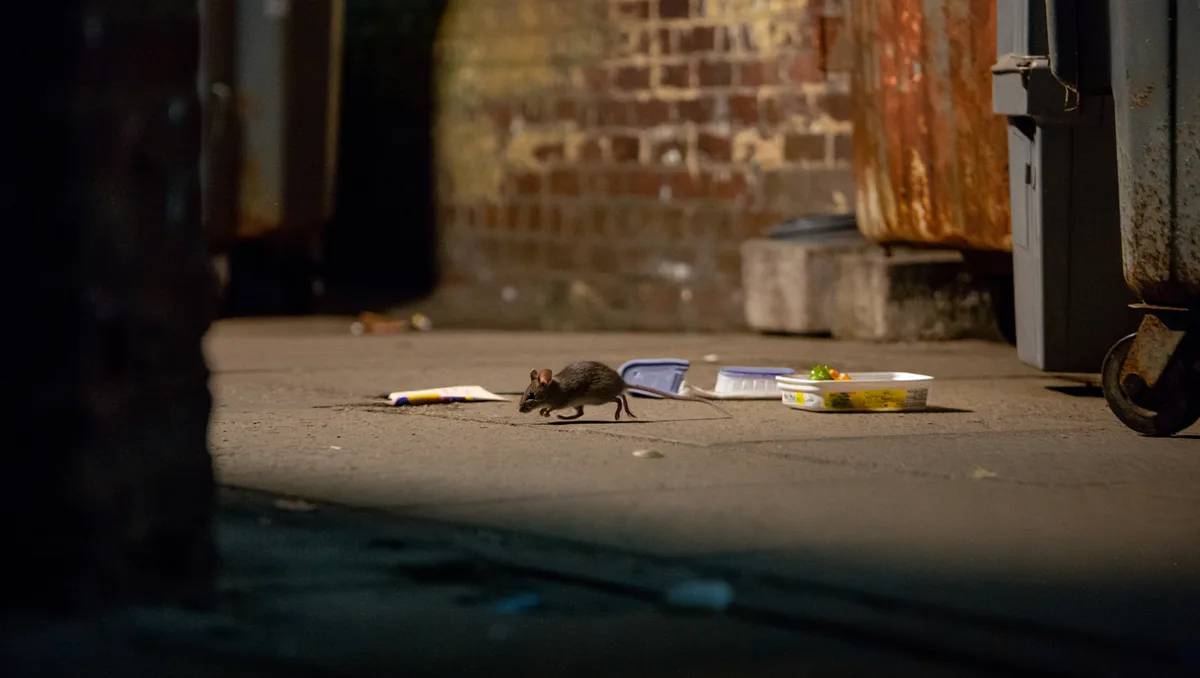 Pourquoi les rongeurs se font discrets — Les rats et les souris évitent les contacts humains et se déplacent surtout la nuit. Leurs populations peuvent croître lentement et leurs comportements d'alimentation privilégient des prises régulières mais faibles, ce qui explique que