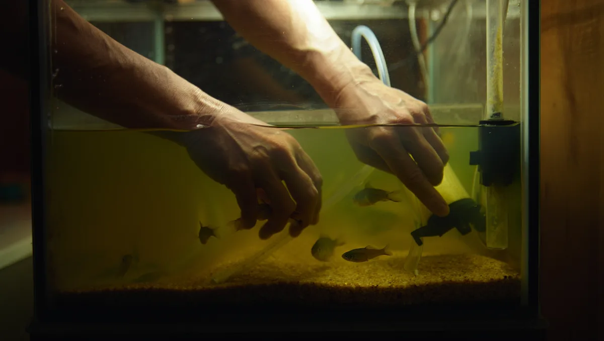 Entretien du sable d'aquarium : méthodes sûres et astuces pas à pas