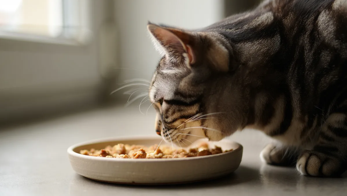 Fatigue vibrissaire chez le chat : signes, causes et solutions