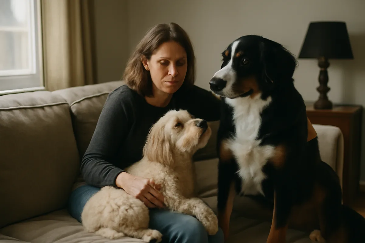 Pourquoi on pense souvent à adopter un deuxième chien — La plupart du temps, l’envie d’un second chien naît de motifs humains : combler une solitude, offrir un compagnon au premier, ou simplement partager davantage d’émotions. Il est important de reconnaître