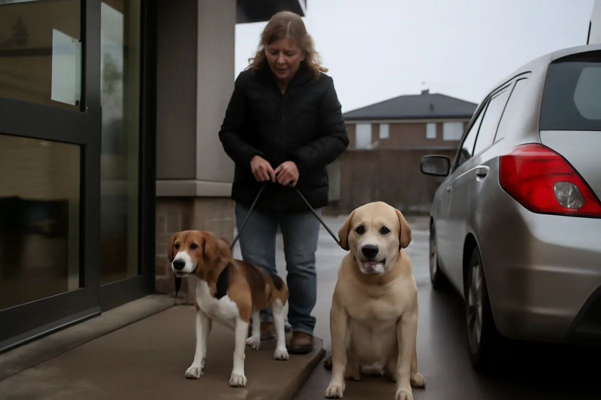 Points d’attention logistiques et financiers — Deux chiens, c’est deux fois plus de frais vétérinaires, d’alimentation, d’entretien et potentiellement de garde. Trouver une solution de garde fiable pour deux animaux est souvent plus compliqué que pour un seul, et les voyages