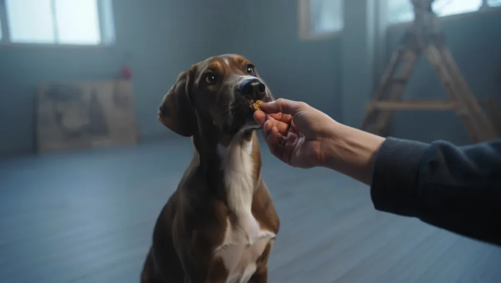Faut-il utiliser des friandises pour conditionner son chien ?