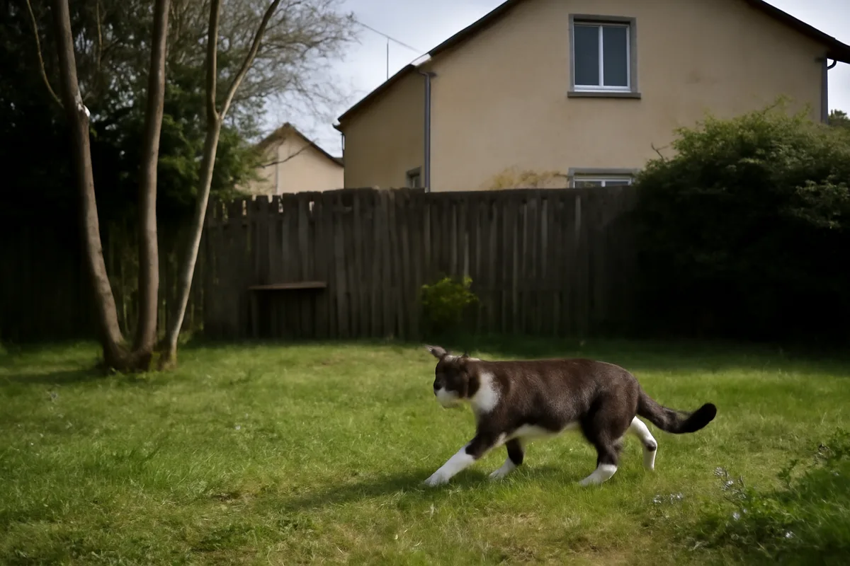 Pourquoi le lieu de vie influence tant le comportement du chat — Le chat est un animal aux besoins multiples : exploration, chasse simulée, observation en hauteur, marquage de territoire et interactions sociales. Un environnement extérieur offre de la variété et