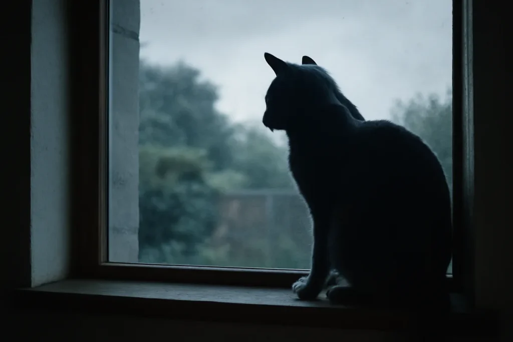 Intérieur ou extérieur : où un chat s’épanouit-il le mieux ?