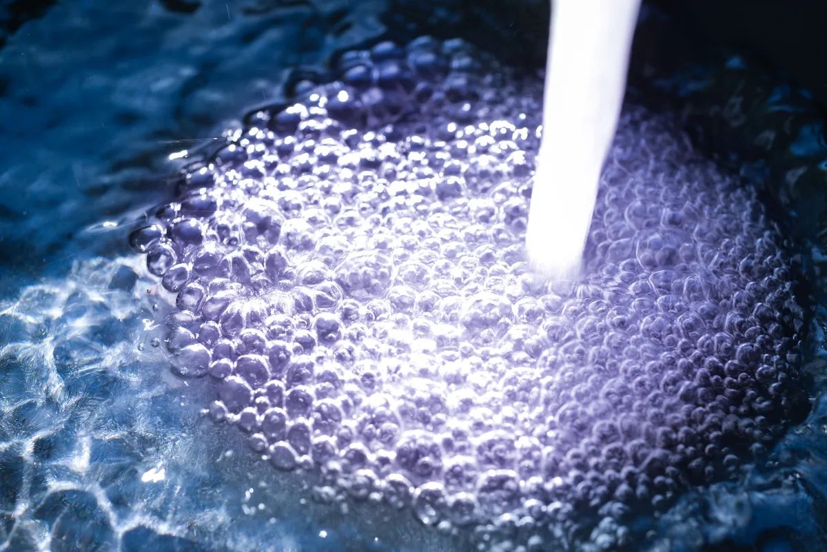 Système de filtration et circulation d'eau d'un bassin de jardin