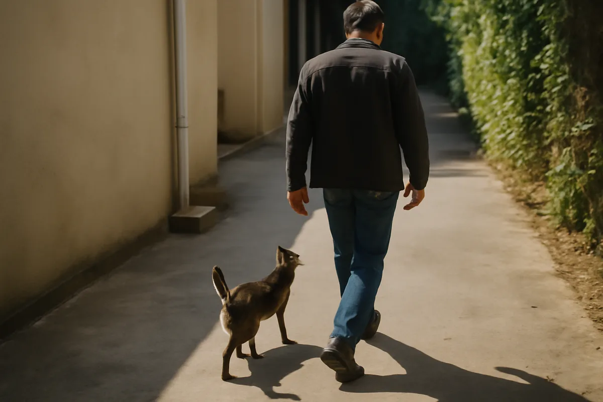 Ce que votre chat essaie de vous dire quand il vous suit — Suivre son humain n’est pas nécessairement synonyme de dépendance : pour beaucoup de félins, rester près de vous signale sécurité, curiosité et intérêt pour vos activités. Les chats
