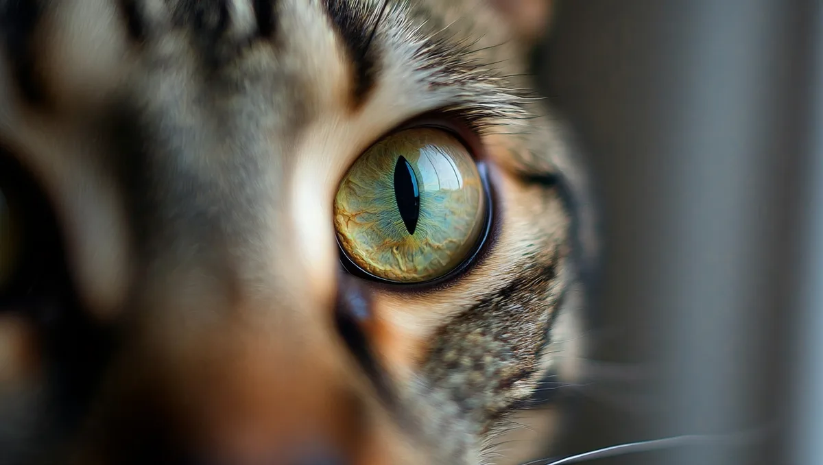 Myosis et mydriase chez le chat : causes, signes et quand s'inquiéter