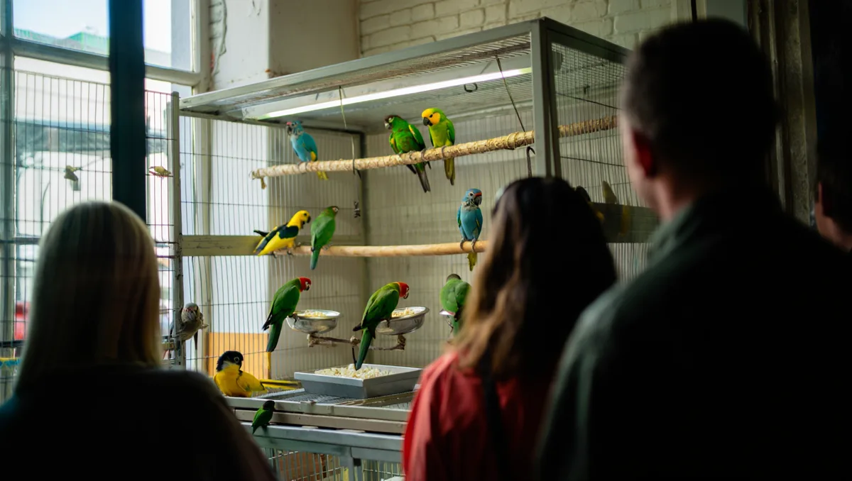 Comment classer perruches et conures? — Les deux groupes relèvent de l'ordre des Psittaciformes, qui rassemble la majorité des perroquets que l'on connaît. Malgré cette appartenance commune, ils se répartissent dans des familles distinctes selon la classification scientifique. La plupart des