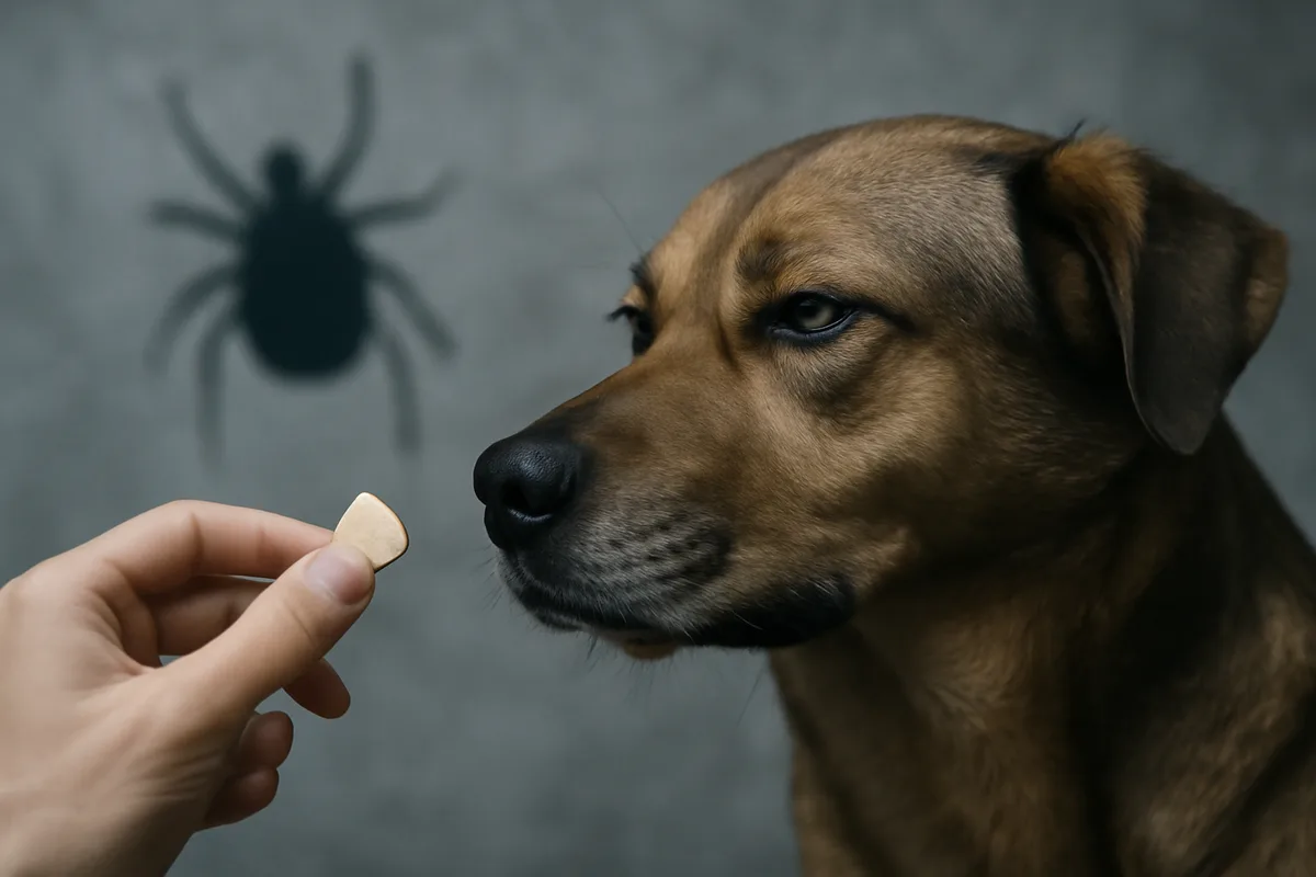 Prévenir la piroplasmose : efficacité des antiparasitaires systémiques