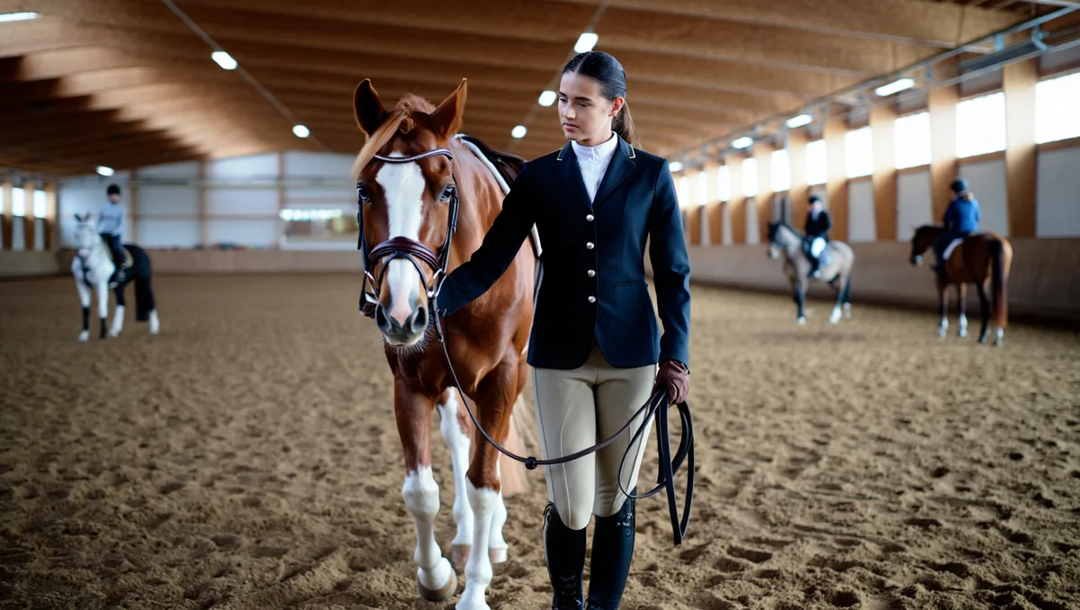 Comment choisir son épreuve Club en fonction du couple cavalier-cheval ? — Choisir la bonne catégorie ne se résume pas à regarder la hauteur inscrite sur le programme. Il faut confronter trois éléments : le niveau technique du cavalier, l'expérience et