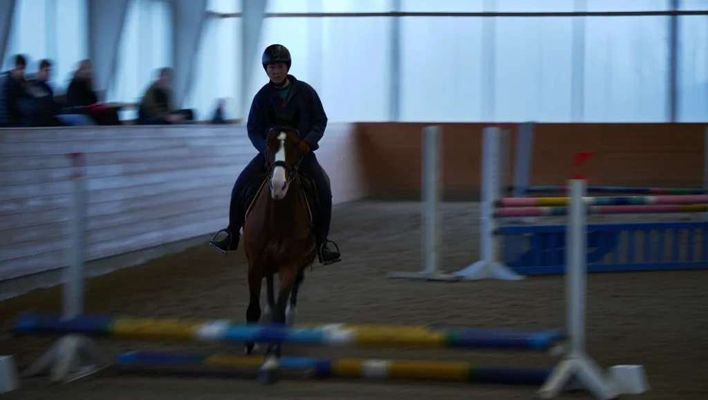 Quelle hauteur d'obstacle pour le CSO club et poney selon la technicité des parcours ?