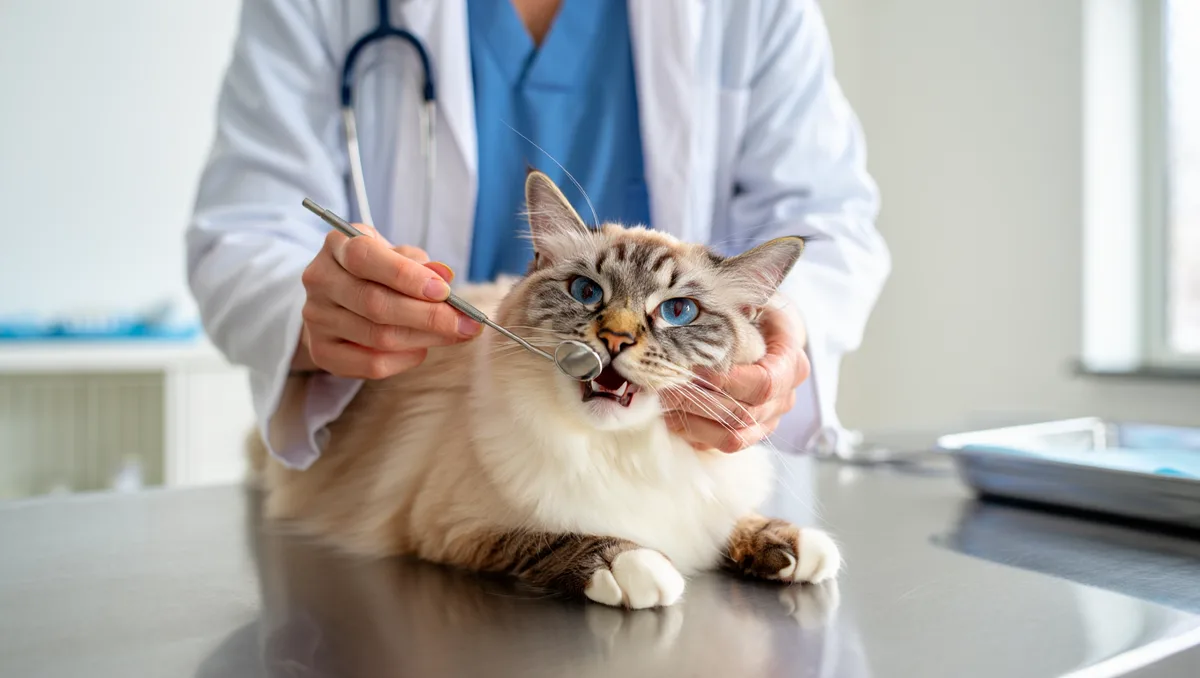 Quels problèmes de santé ressortent le plus chez le Ragdoll ? — Une étude réalisée à partir des dossiers cliniques VetCompass concernant 2 025 Ragdolls suivis au Royaume‑Uni met en lumière plusieurs affections récurrentes. Parmi elles, la maladie parodontale apparaît chez