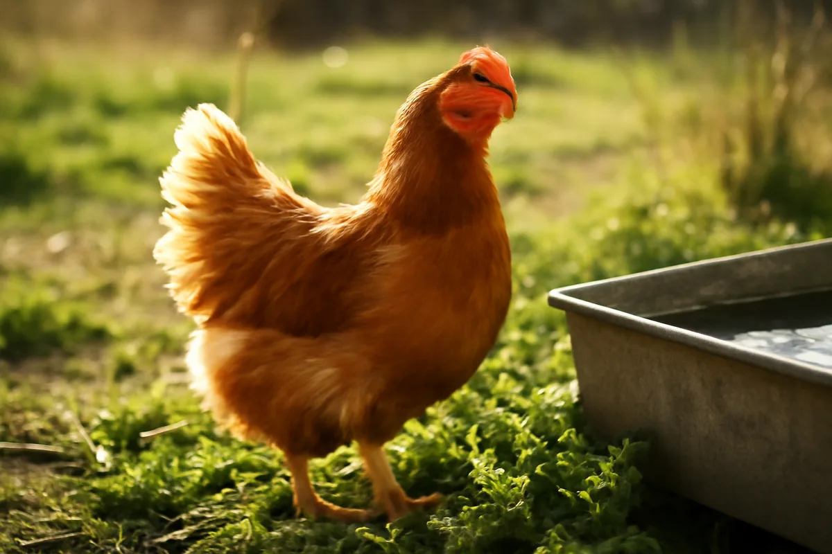 Soutenir l'immunité des poules après l'hiver : compléments et stratégies efficaces