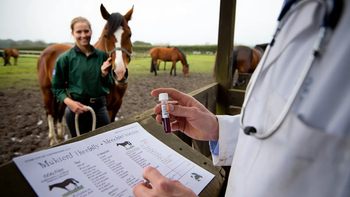 Vérification de la filiation et conditions d’admission — Le stud-book examine la filiation déclarée : la correspondance des parents, les documents attestant de la saillie et, fréquemment, un test ADN pour confirmer les liens généalogiques. Chaque registre applique ses propres critères