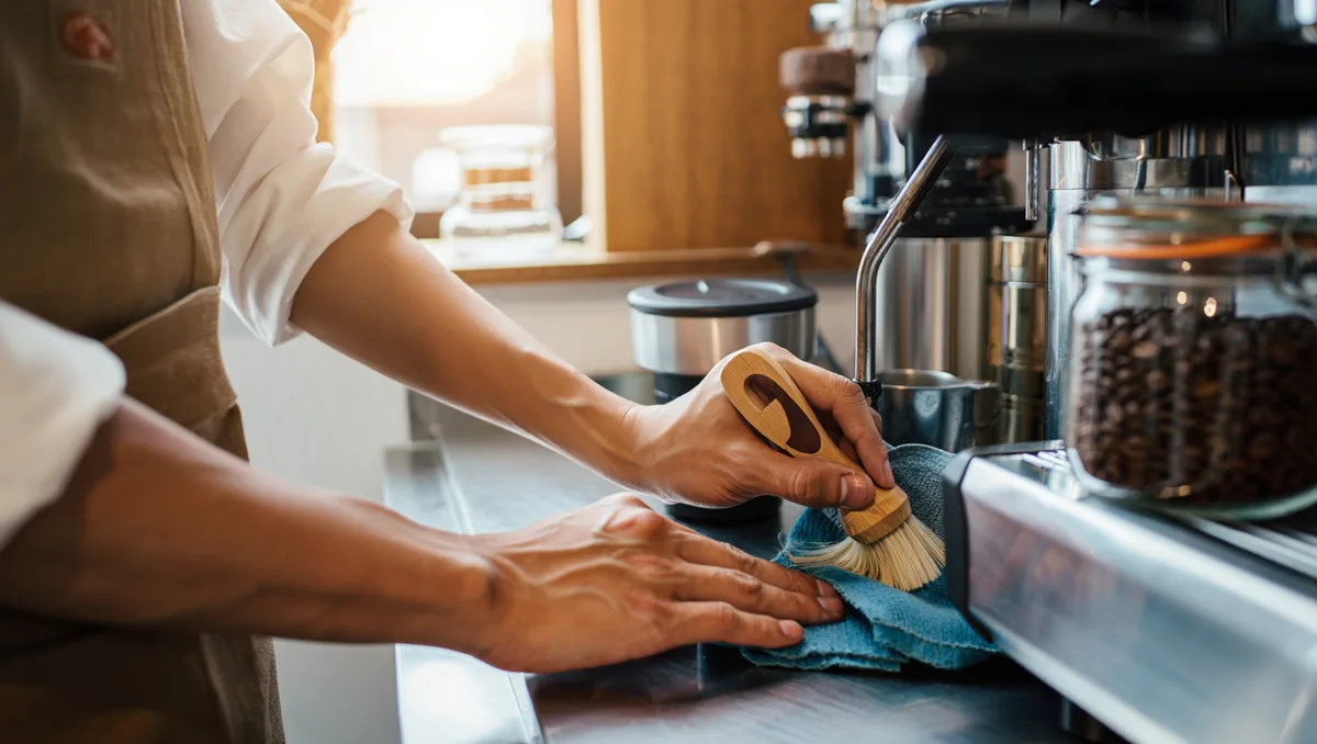 Maintenance et bons réflexes pour prolonger la vie de l’appareil — Nettoyez régulièrement le réservoir et les organes d’extraction pour prévenir les bourrages et la formation d’humidité. Faites des essais de distribution après chaque remplissage important, surveillez l’état des joints et