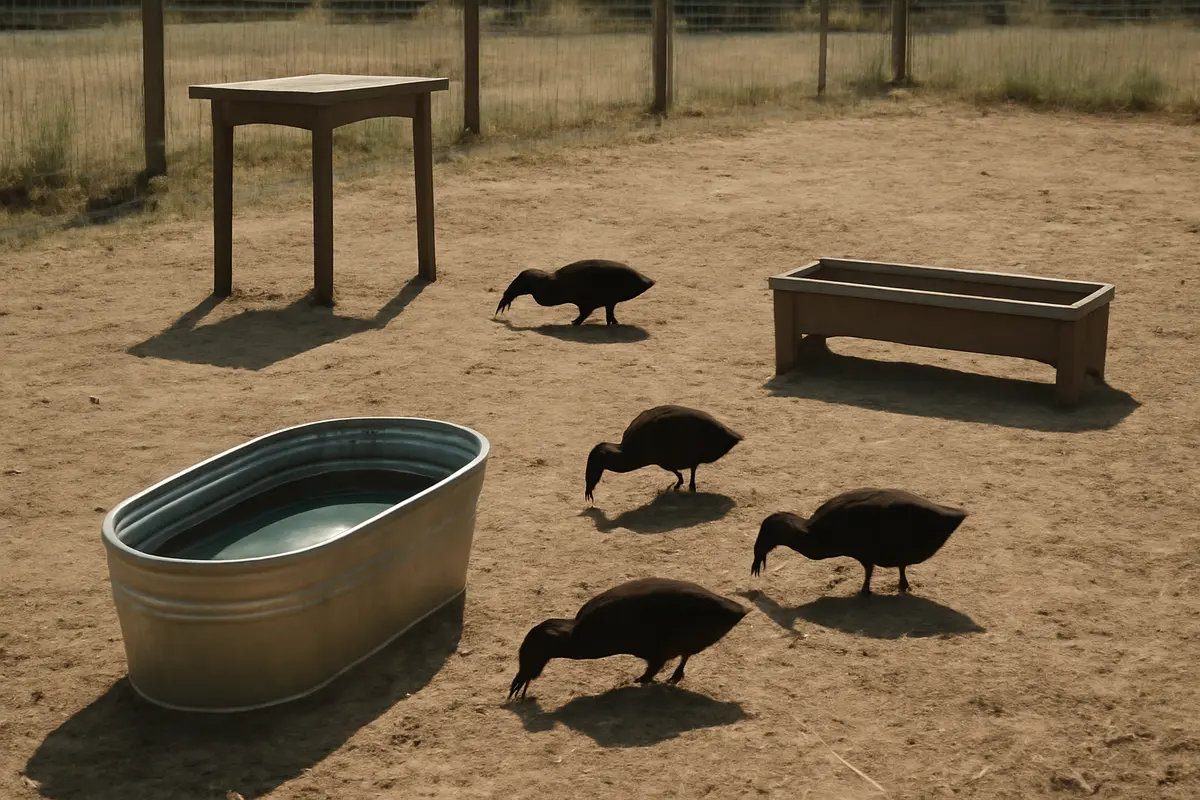Abreuvoirs pour canards et canetons : quel modèle privilégier ?