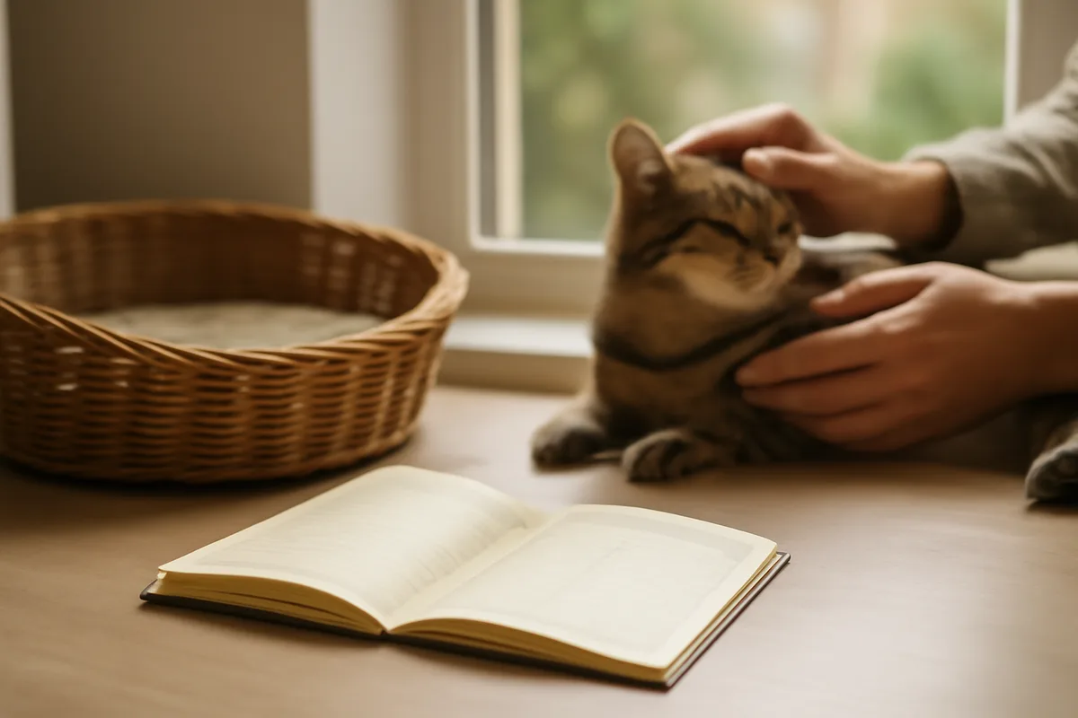 Âge, stades de croissance et signes de maturité chez le chat