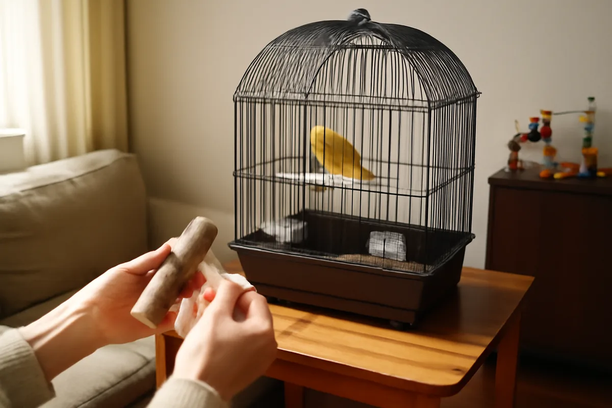 Apprivoiser une perruche ondulée : guide pratique et conseils pour gagner sa confiance