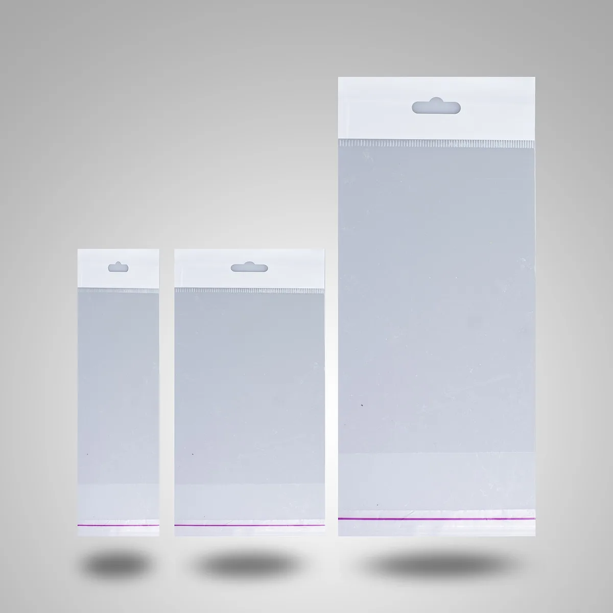 Comparaison de trois aquariums de volumes différents : 16, 32 et 54 litres