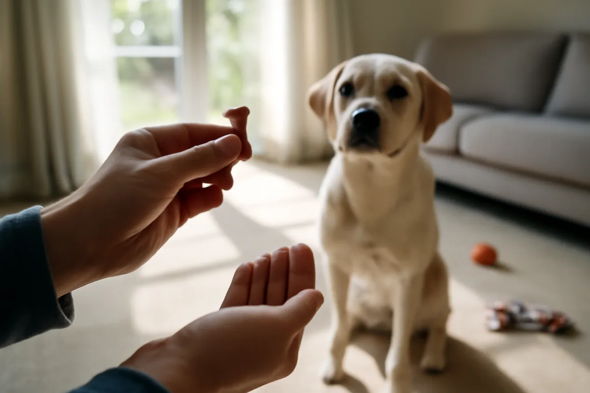 Comment choisir des friandises saines pour votre chien ?