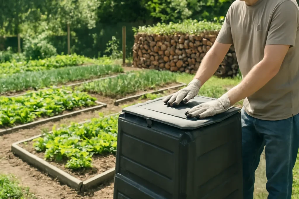 Comment éloigner durablement les rongeurs du jardin ?