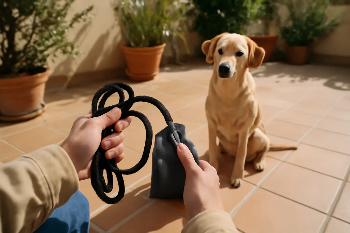 Comment être un bon maître pour son chiot ou son chien ?