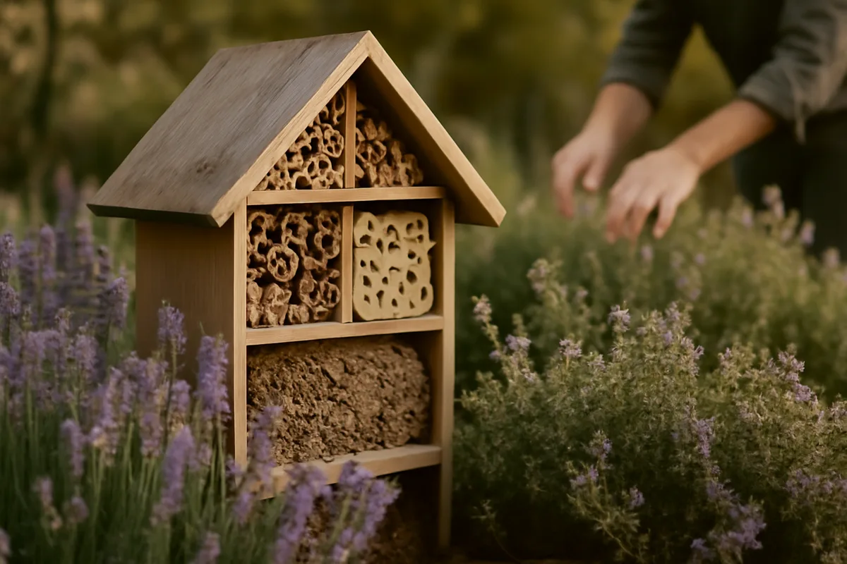 Gestes simples et efficaces pour préserver la biodiversité au quotidien