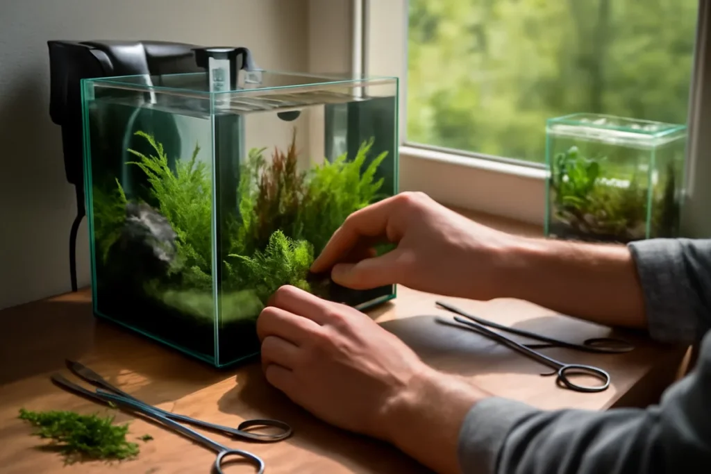 Guide des poissons d'eau douce adaptés aux aquariums de moins de 50 litres