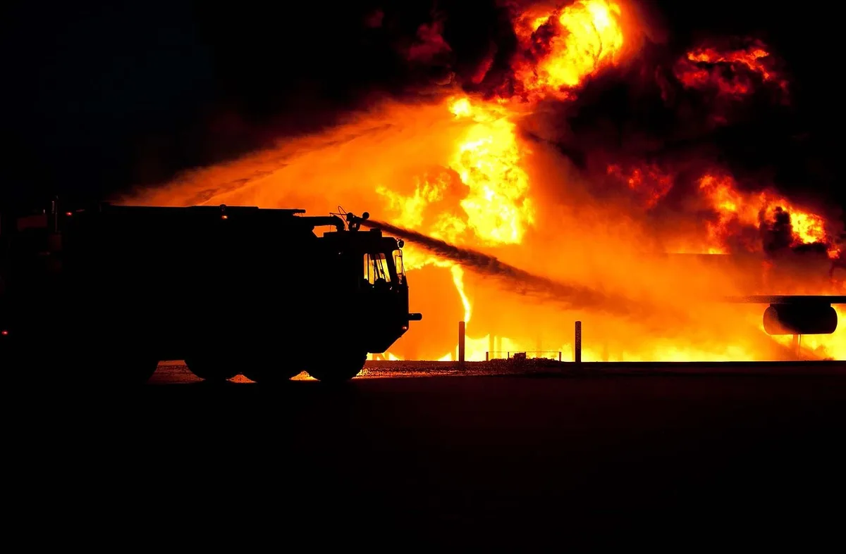 Risque d'incendie électrique causé par un câble endommagé par les souris