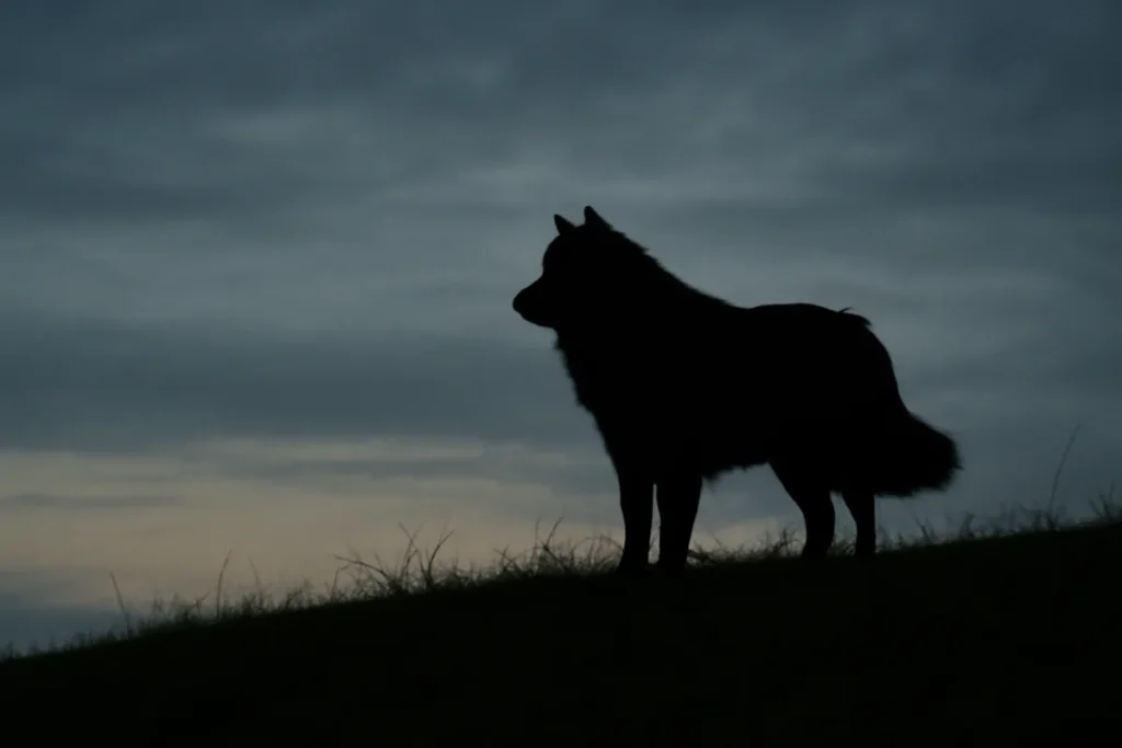 Pomsky : race hybride husky-poméranien, caractère et soins essentiels