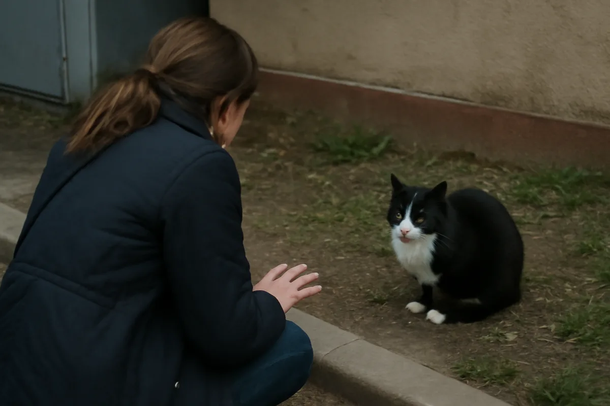 Que faire si vous trouvez un chat abandonné ?