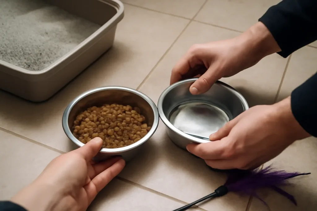 Santé du chat : conseils pratiques pour alimentation, prévention et signes d'alerte