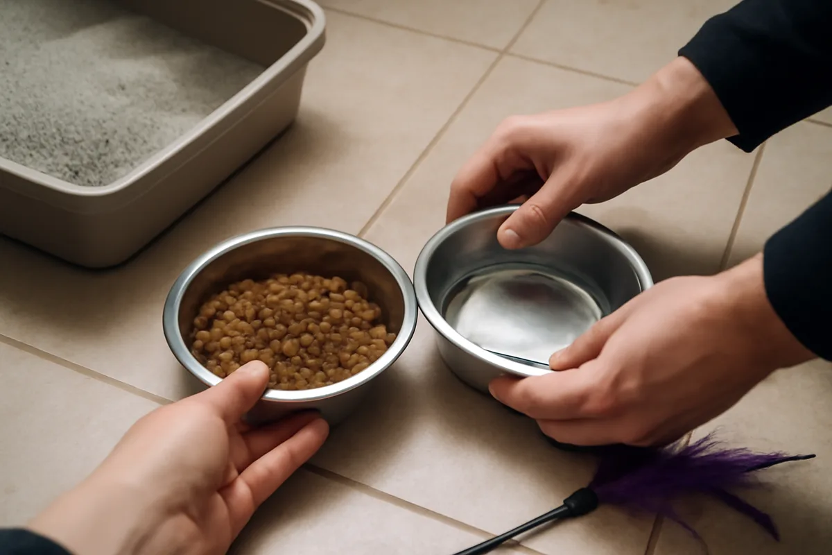 Santé du chat : conseils pratiques pour alimentation, prévention et signes d'alerte