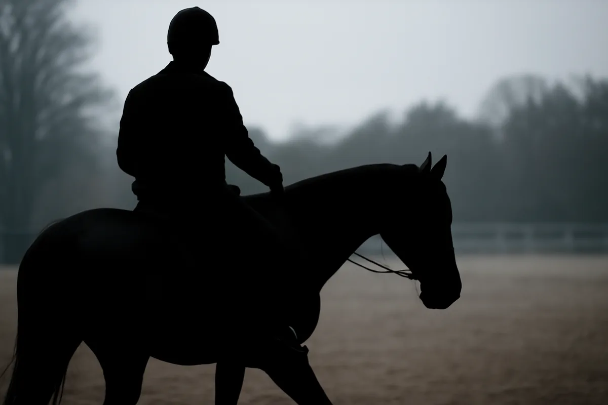 Se libérer du cheval sur les épaules et retrouver l'équilibre en 5 étapes