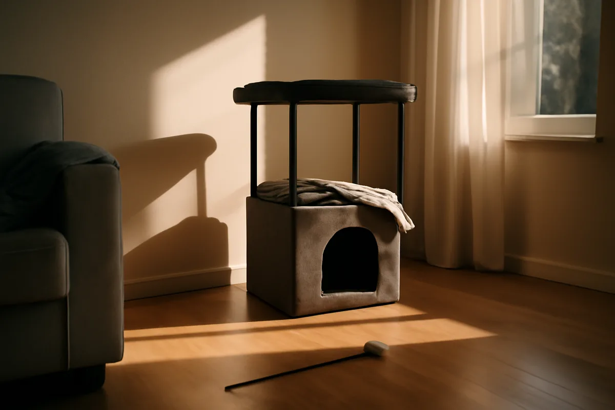 Socialiser un chaton craintif : méthodes douces pour le rendre confiant