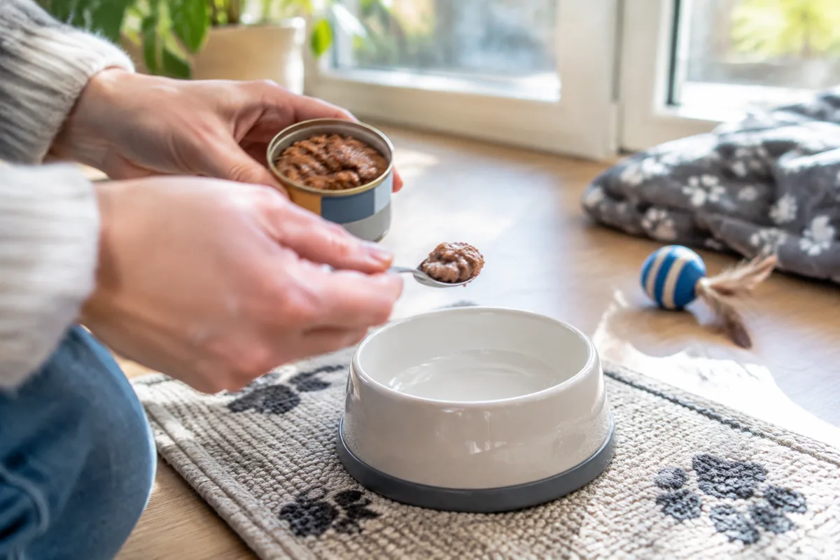 Anorexie chez le chat : pourquoi mon chat refuse de manger et que faire ?