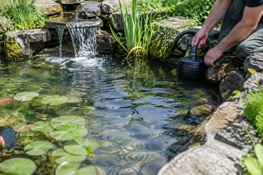 Bassins de jardin et moustiques : ce que dit la science