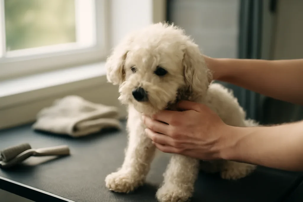 Bichon frisé : caractère, soins et conseils pour adopter ce petit chien affectueux