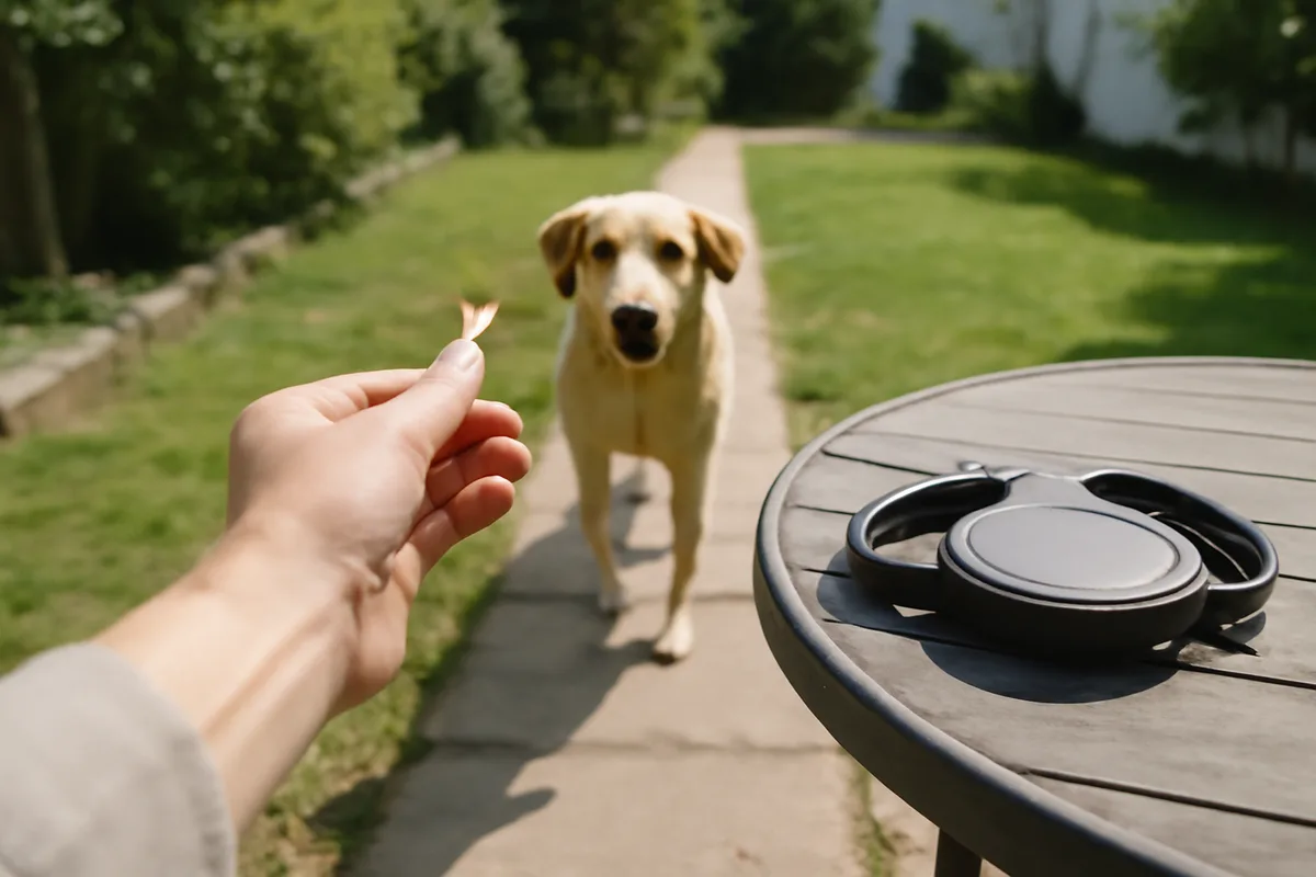 Comment améliorer le rappel de son chien efficacement ?